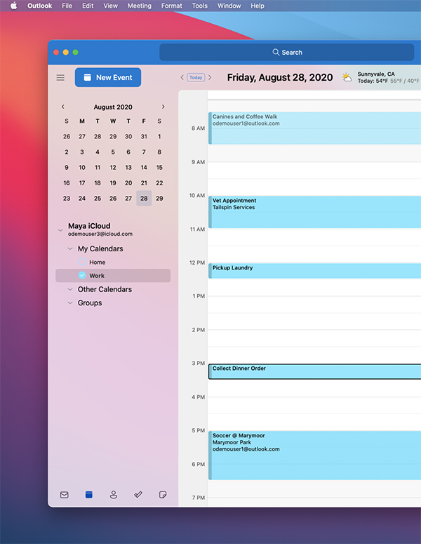 Outlook per Mac: Aumenta la produttività con la gestione della posta elettronica