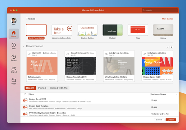 PowerPoint per Mac: Progettare presentazioni in modo efficace