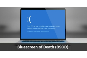 Bluescreen of Death (BSOD) - Hilfe für Windows-Anwender