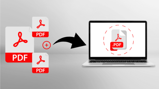 Fusionner des PDF - Combiner rapidement plusieurs documents