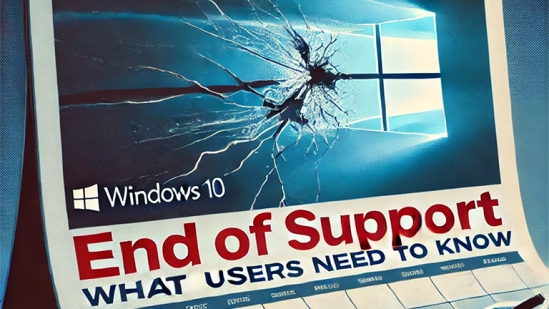 Das Ende von Windows 10: Was Nutzer jetzt wissen müssen