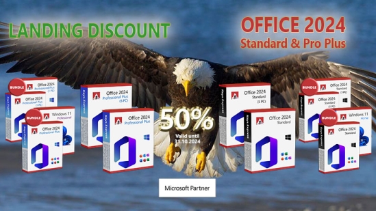 Discover the Power of OFFICE 2024: Quality That Soars!