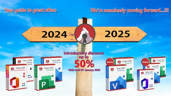 Your Guide to Unbeatable Deals: Introductory Prices for Office 2024 and More!
