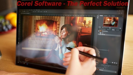 Corel Software Made Easy: The Best Tools for Your Projects