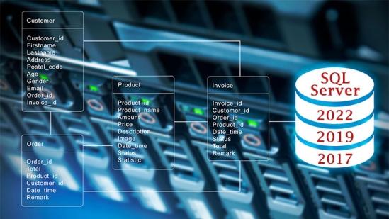 SQL Server 2022, 2019, and 2017: Features and Differences