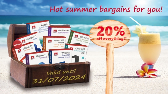 KEYS.EXPRESS Summer Deals 2024