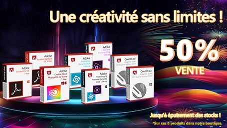 Libérez votre créativité :