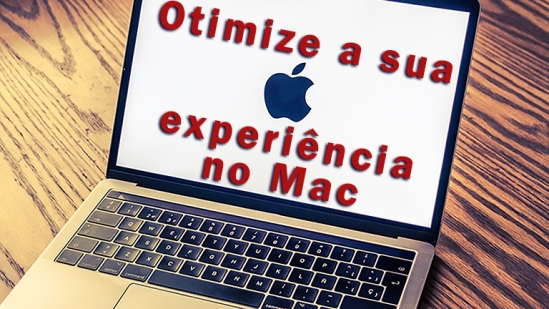 Otimize sua experiência com o Mac: De conjuntos de escritório a soluções de backup