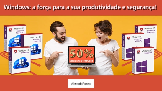 Transformação digital com a Microsoft: Descubra nossas soluções sob medida