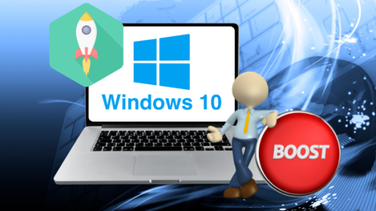 Kürzere Boot-Zeit und schneller loslegen! - Windows 10 Startvorgang beschleunigen