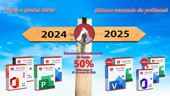 ¡Tu Guía de ofertas increíbles: precios de lanzamiento para Office 2024 y Más!