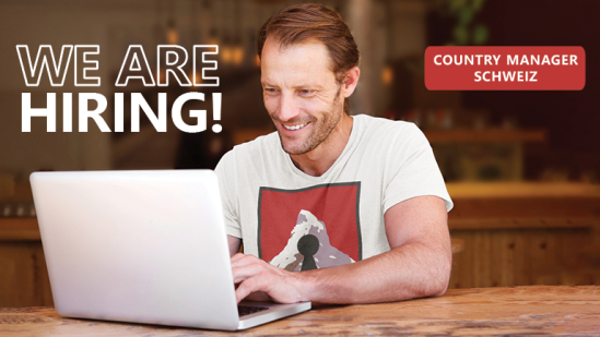 Sales Manager Schweiz