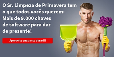 Você costumava pagar por isso, agora é grátis! Mais de 9.000 chaves de software para distribuir agora! 