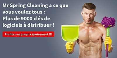Avant, vous deviez payer, maintenant c'est gratuit ! Plus de 9 000 clés logicielles à gagner dès maintenant !