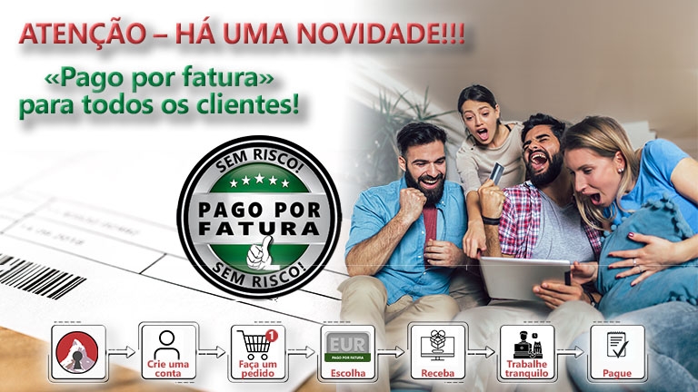 Atenção - Novidade na Keys.Express!