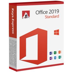 Office 2019 Standard Key