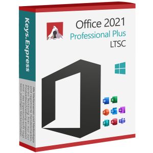 Microsoft Office 2021 Professional Plus Key