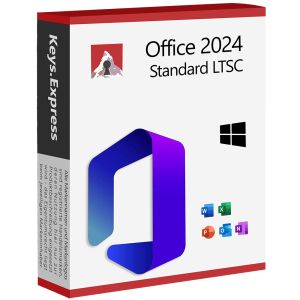 Microsoft Office 2024 Standard Key