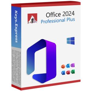 Microsoft Office 2024 Professional Plus Key