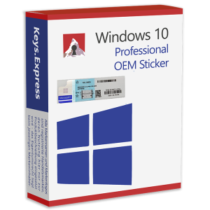 Microsoft Windows 10 Enterprise Key (5 PC)