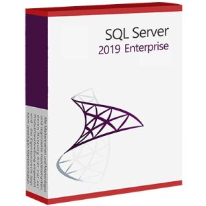 Microsoft Microsoft SQL Server 2019 Enterprise 2-Core Key