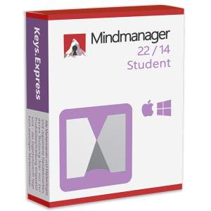 Mindmanager 22/14 Student