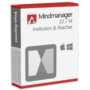 Mindmanager 22/14 Institution & Teacher