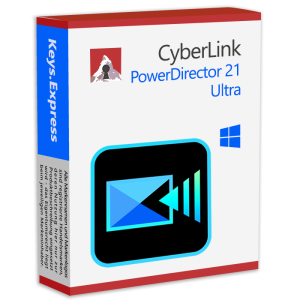 CyberLink PowerDirector 21 Ultra 