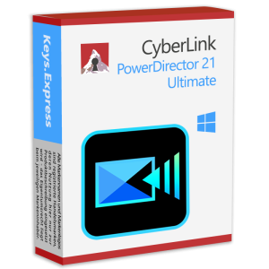 CyberLink PowerDirector 21 Ultimate 