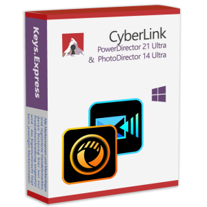 CyberLink PowerDirector 21 Ultra & PhotoDirector 14 Ultra 