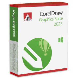 CorelDraw Graphics Suite 2023 WIN