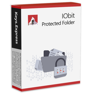 IObit Protected Folder