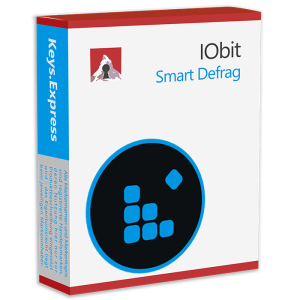 IObit Smart Defrag
