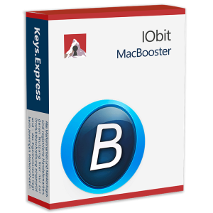IObit MacBooster