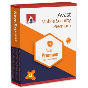 Avast Mobile Security Premium for Android