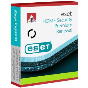 eset HOME Security Premium Renewal