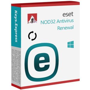 eset NOD32 Antivirus Renewal Key