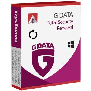 G DATA Total Security Renewal