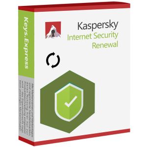 Kaspersky Internet Security Renewal Key