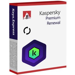 Kaspersky Premium Renewal