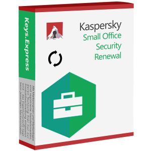 Kaspersky Small Office Security Renewal