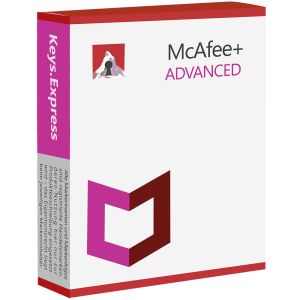McAfee+ Advanced