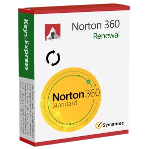 Norton by Symantec 360 Renewal Key