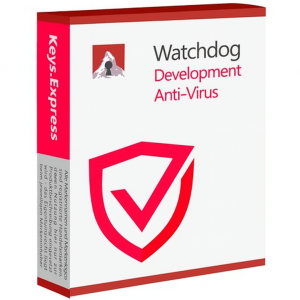 Watchdog Development Anti-Virus Key (Europe)