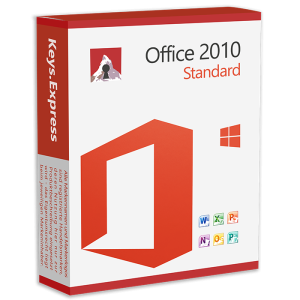 Office 2010 Standard Key