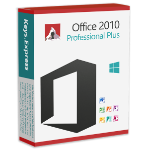 Office 2010 Professional Plus Key