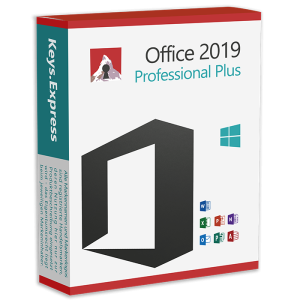 Office 2019 Professional Plus Key