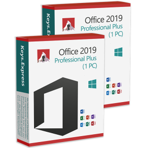Office 2019 Pro Plus (2 Keys)