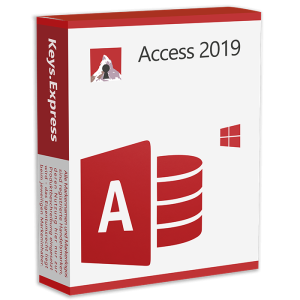 Access 2019 Key