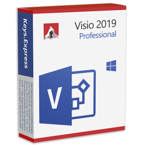 Visio 2019 Professional Key
